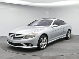 Used 2008 Mercedes-Benz CL 550 image 1