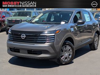 New 2025 Nissan Kicks S image 1
