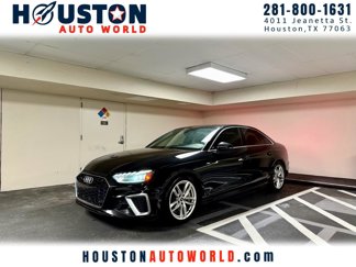 Used 2022 Audi A4 2.0T Premium Plus w/ Premium Plus Package image 1