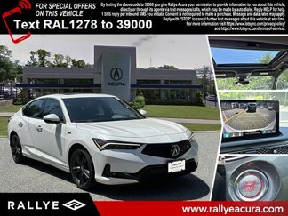 Used 2023 Acura Integra A-Spec image 1