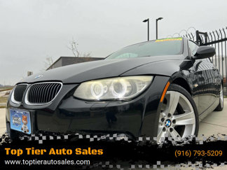 Used 2011 BMW 328i Coupe w/ Sport Pkg image 1