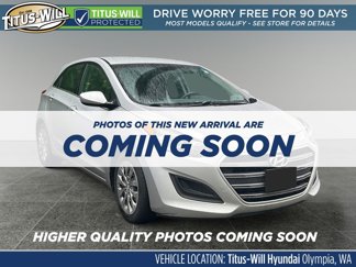 Used 2017 Hyundai Elantra GT image 1