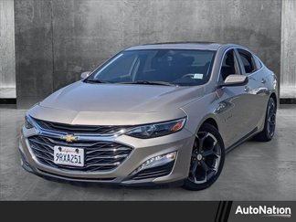 Used 2022 Chevrolet Malibu LT image 1