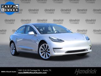 Used 2018 Tesla Model 3 Long Range image 1