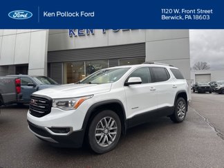 Used 2019 GMC Acadia SLE w/ LPO, Black Accent Package image 1