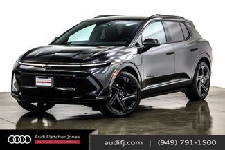 Used 2024 Chevrolet Equinox EV RS image 1