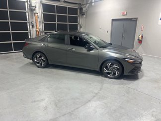 New 2025 Hyundai Elantra Sport image 1