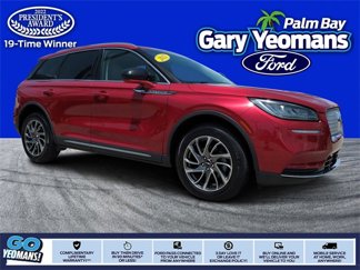 Used 2021 Lincoln Corsair FWD w/ Equipment Group 101A image 1