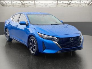 Used 2024 Nissan Sentra SV image 1