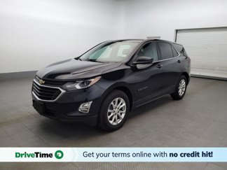 Used 2020 Chevrolet Equinox LT w/ Driver Convenience Package image 1