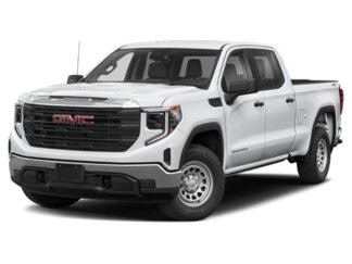 New 2025 GMC Sierra 1500 SLE image 1