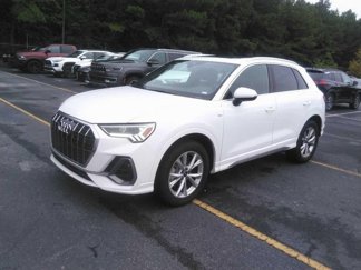 Used 2023 Audi Q3 2.0T Premium image 1
