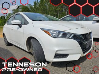 Used 2020 Nissan Versa SV image 1