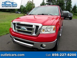 Used 2008 Ford F150 XLT image 1