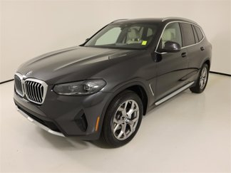 Used 2022 BMW X3 xDrive30i w/ Premium Package 2 image 1