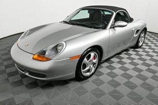 Used 2001 Porsche Boxster S image 1