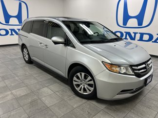 Used 2014 Honda Odyssey EX-L image 1