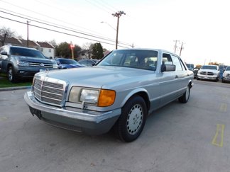 Used 1991 Mercedes-Benz 300 SEL image 1
