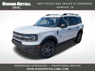 Used 2024 Ford Bronco Sport Big Bend image 1