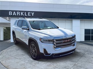 Used 2020 GMC Acadia SLT w/ Driver Alert Package II image 1