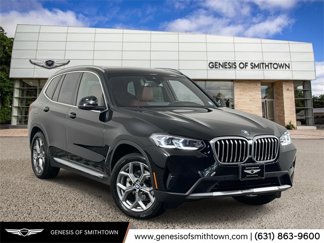 Used 2023 BMW X3 xDrive30i w/ Premium Package image 1
