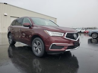 Used 2018 Acura MDX FWD image 1