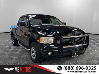 Used 2005 Dodge Ram 1500 Truck SLT w/ Quad Cab Big Horn Value Group image 1