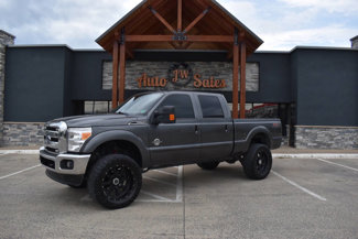 Used 2016 Ford F250 Lariat w/ Lariat Ultimate Package image 1