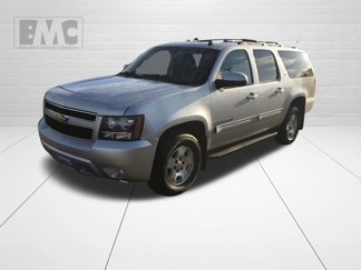 Used 2012 Chevrolet Suburban LT w/ Luxury Package image 1