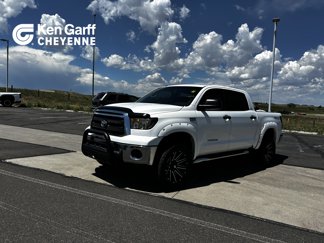 Used 2012 Toyota Tundra 4x4 CrewMax image 1