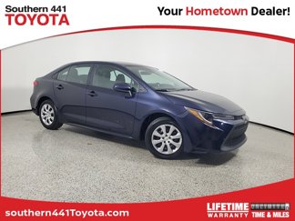Used 2022 Toyota Corolla LE image 1
