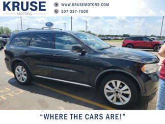 Used 2012 Dodge Durango Crew w/ Trailer Tow Group IV image 1