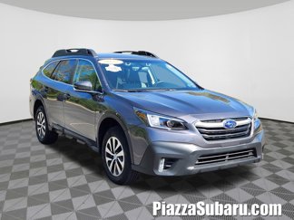 Certified 2022 Subaru Outback Premium w/ Popular Package #1 image 1
