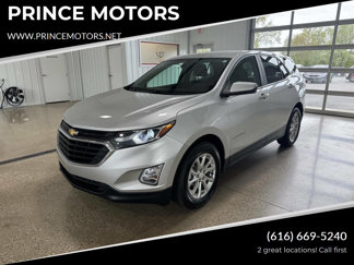 Used 2021 Chevrolet Equinox LT w/ Driver Convenience Package image 1