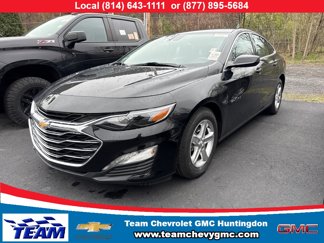 Certified 2024 Chevrolet Malibu LT image 1