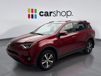 Used 2018 Toyota RAV4 XLE image 1