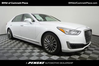 Used 2018 Genesis G90 5.0 Ultimate image 1