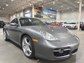Used 2007 Porsche Cayman image 1