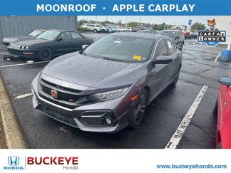 Used 2020 Honda Civic Si image 1