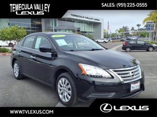 Used 2015 Nissan Sentra SV image 1