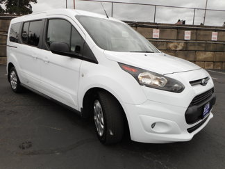 Used 2015 Ford Transit Connect XLT image 1