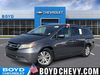Used 2016 Honda Odyssey EX-L image 1