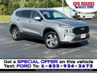 Used 2023 Hyundai Santa Fe SEL image 1