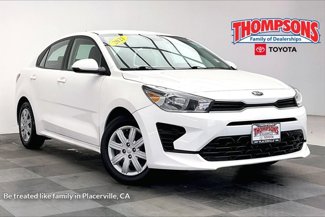 Used 2021 Kia Rio S image 1