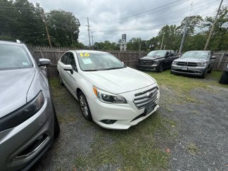 Used 2016 Subaru Legacy 2.5i Premium image 1