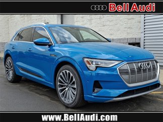 Used 2019 Audi e-tron Prestige w/ Prestige Package image 1