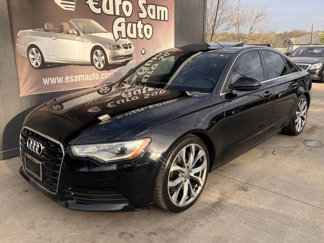Used 2014 Audi A6 2.0T Premium Plus w/ Premium Plus Package image 1