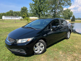 Used 2015 Honda Civic LX image 1