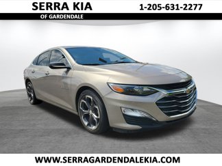 Used 2022 Chevrolet Malibu LT image 1