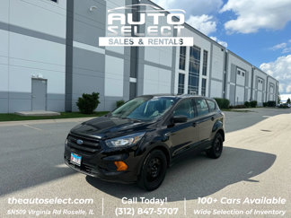 Used 2018 Ford Escape S image 1